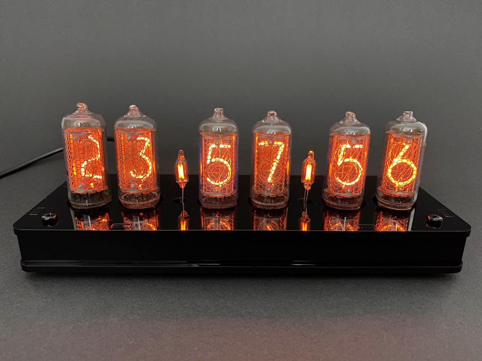 IN82 Nixie Tube Clock KIT NixieDIY IN82 Nixie Tube Clock KIT