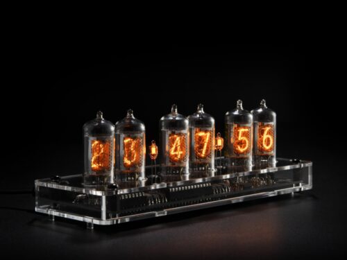 DIY Clock KIT for Z573M Nixie Tubes