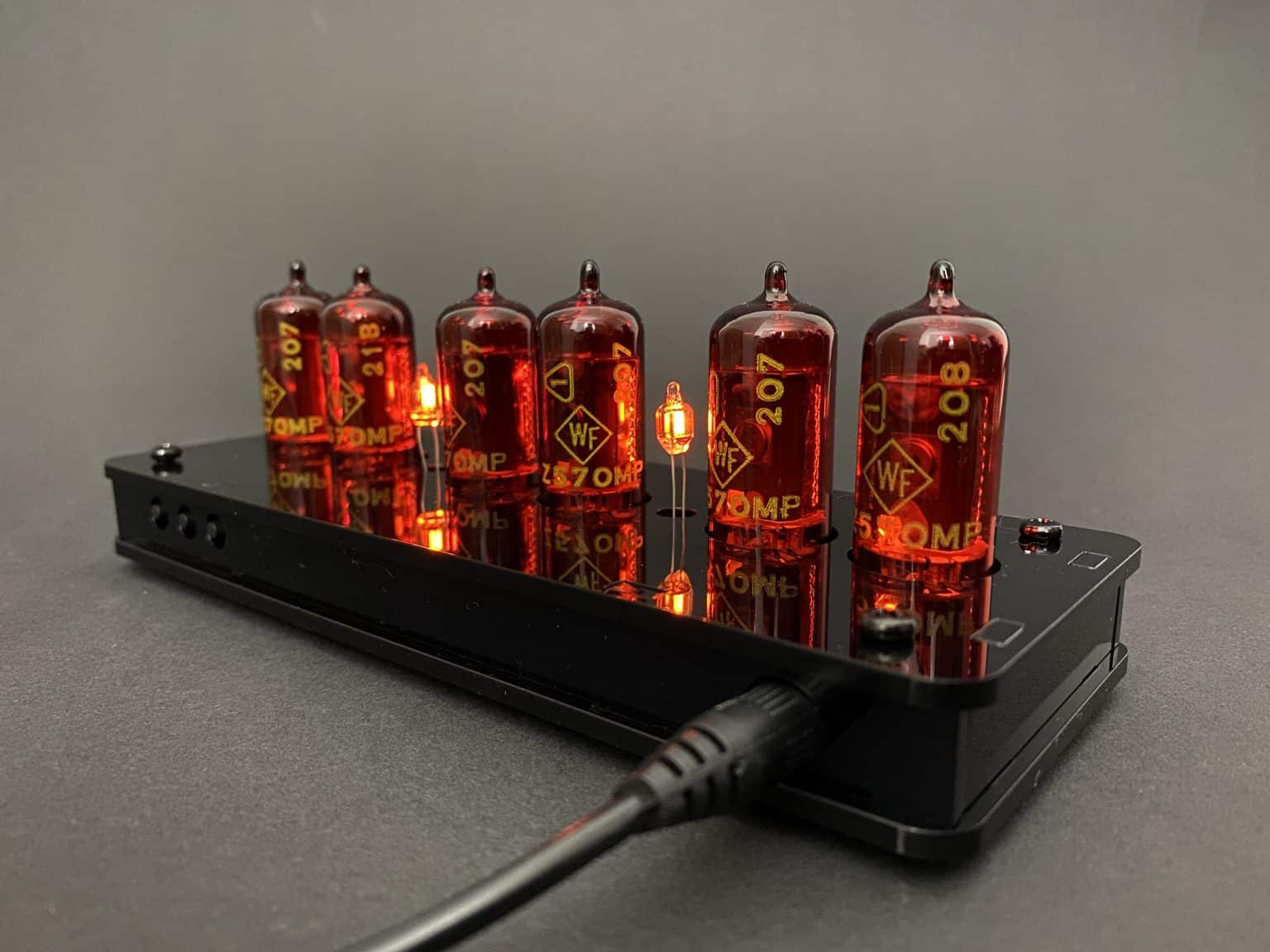 Nixie Tube Clock KIT for Z570M/Z573M/Z574M and Many Others NixieDIY
