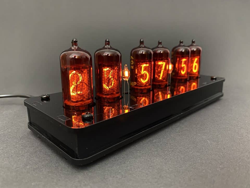 Nixie Tube Clock KIT for Z570M/Z573M/Z574M and Many Others NixieDIY