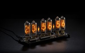 IN-8 Nixie Tube Clock KIT
