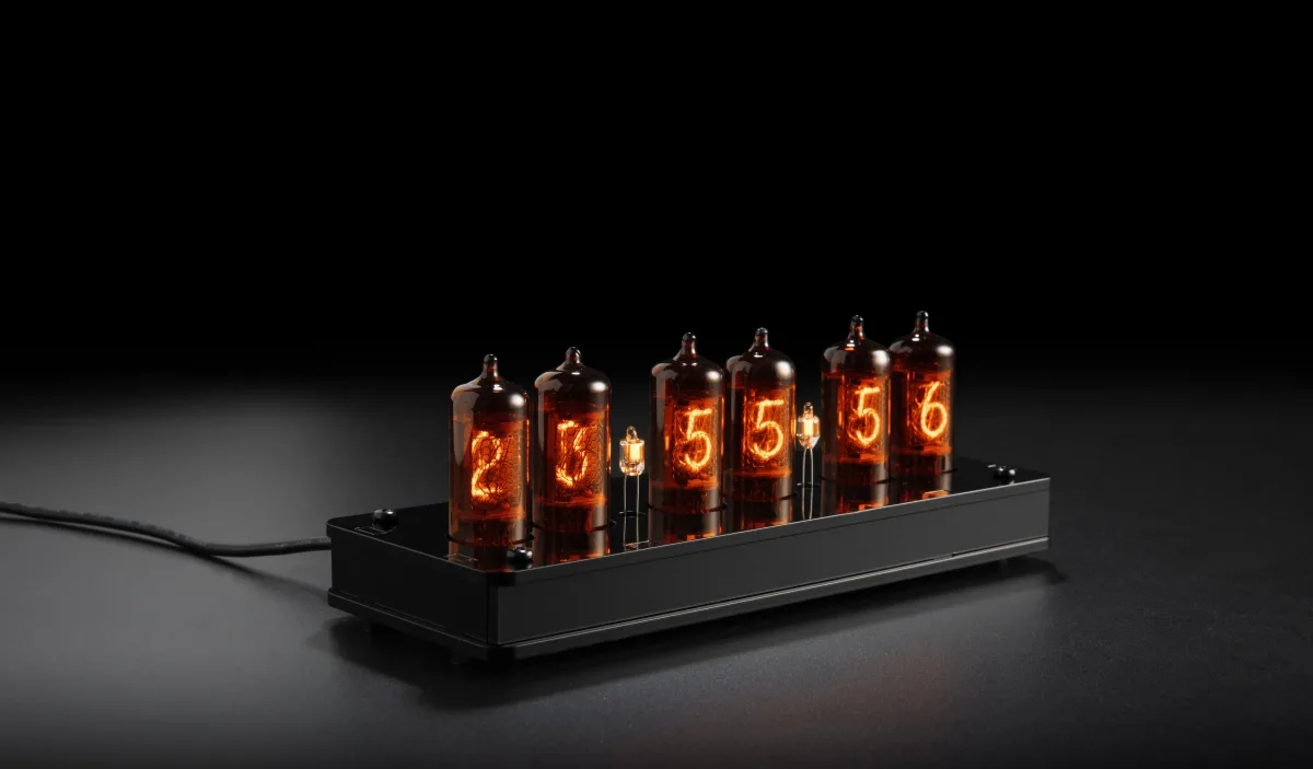 DIY Clock KIT for Z573M Nixie Tubes